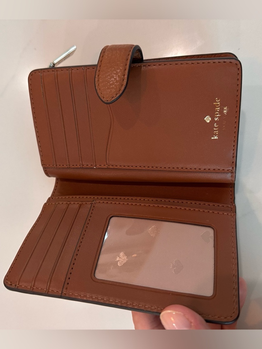 kate spade Medium Bifold Wallet - Picture 6 of 9